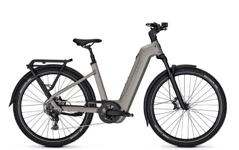 Kalkhoff Entice 5+ Move 800 Wh Damen grau 2027