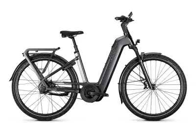 Kalkhoff Image 5+ Advance 800 Wh Damen schwarz 2027