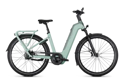 Kalkhoff Image 5+ Advance 800 Wh Damen grün 2027