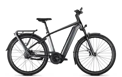 Kalkhoff Image 5+ Advance 800 Wh Herren schwarz 2027