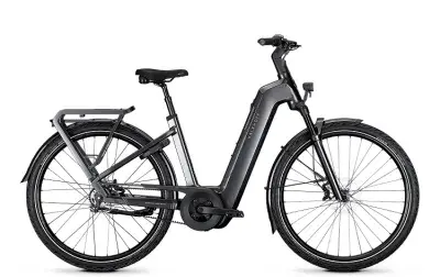 Kalkhoff Image 5+ Move RT 800 Wh Damen schwarz 2027