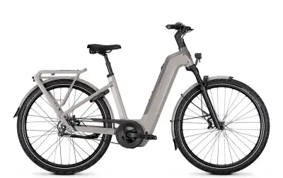 Kalkhoff Image 5+ Move RT 800 Wh Damen grau 2027