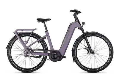 Kalkhoff Image 5+ Move RT 800 Wh Damen lila 2027