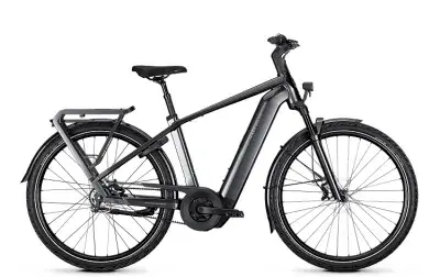 Kalkhoff Image 5+ Move RT 800 Wh Herren schwarz 2027