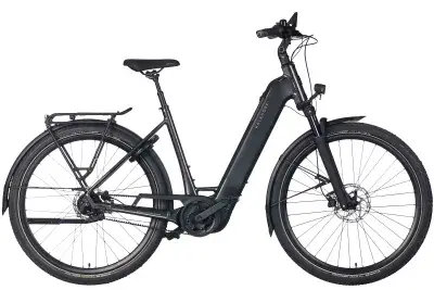 Kalkhoff Image 3 Excite RT 600 Wh Damen schwarz 2027