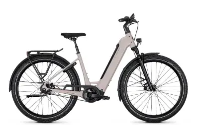 Kalkhoff Image 3 Excite RT 600 Wh Damen grau 2027