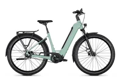 Kalkhoff Image 3 Excite FL 600 Wh Damen grün 2027