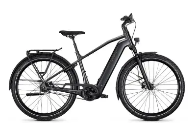 Kalkhoff Image 3 Excite RT 600 Wh Herren schwarz 2027