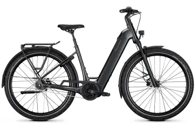 Kalkhoff Image 3 Advance RT 27,5'' 540 Wh Damen schwarz 2027