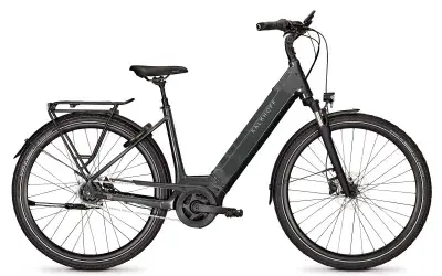 Kalkhoff Image 3.B Advance RT 500 Wh Damen schwarz 2025