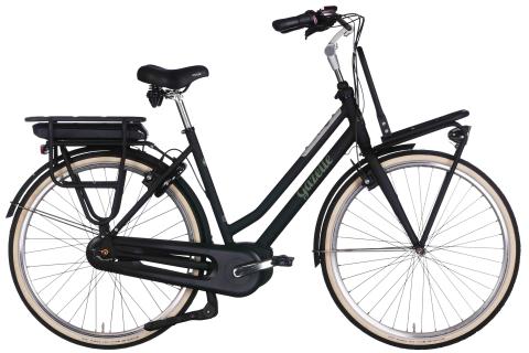 Gazelle Miss Grace C7+ RT 500 Wh Damen schwarz 2026