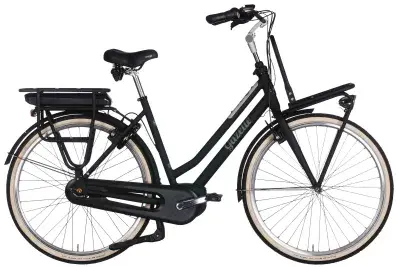 Gazelle Miss Grace C7+ RT 500 Wh Damen schwarz 2026