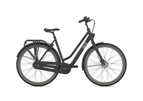Gazelle Esprit RT7 Damen schwarz 2027