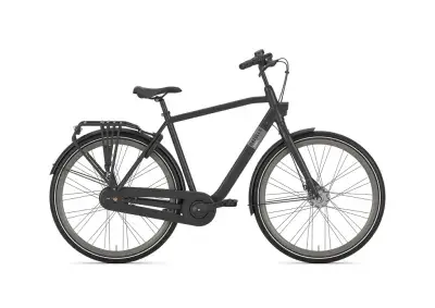 Gazelle Esprit RT7 Herren schwarz 2027