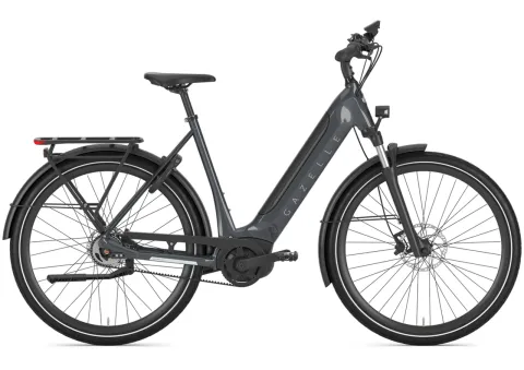 Gazelle Ultimate C5 HMB 625 Wh Damen grau 2025