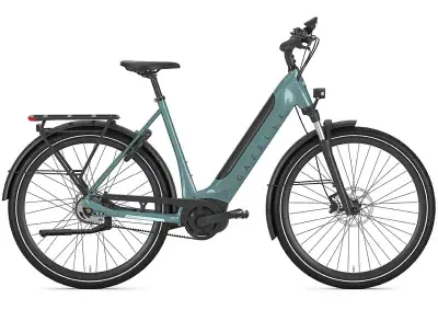 Gazelle Ultimate C5 HMB 625 Wh Damen blau 2025