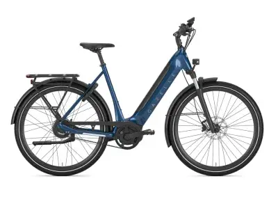 Gazelle Ultimate C380 625Wh Damen blau 2025
