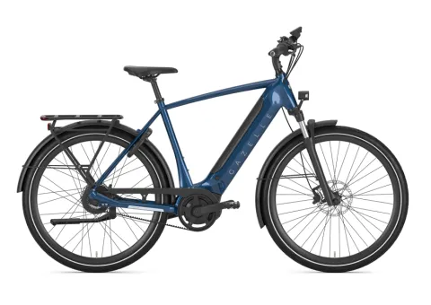 Gazelle Ultimate C380 625Wh Herren blau 2025