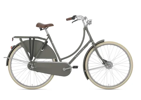 Gazelle Classic 7 RT Damen braun 2027