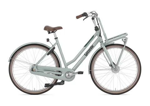 Gazelle Miss Grace 7 FL Damen grün 2026