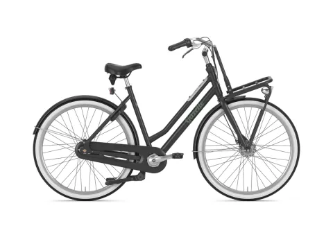 Gazelle Miss Grace 7 FL Damen schwarz 2026