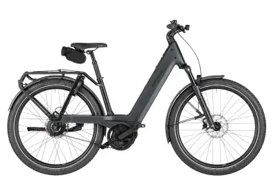 Riese & Müller Nevo5 vario Core 600 Wh Damen grau 2026