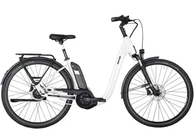 Kettler E-Comfort 8 RT 545 Wh Damen weiß 2025