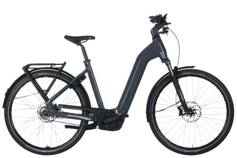 Flyer G1 Gotour 5.43 CX 750 Wh Damen grau 2026