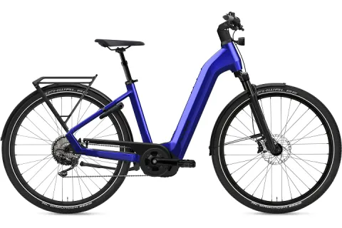 Flyer G1 Gotour 7.10 750 Wh Damen blau 2026