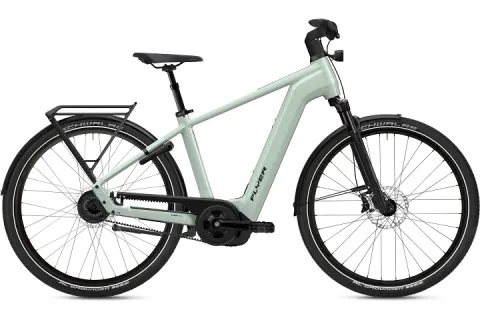Flyer G1 Gotour 7.23 750 Wh Herren grün 2026