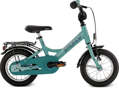 Puky Youke 12'' Alu grün 2027
