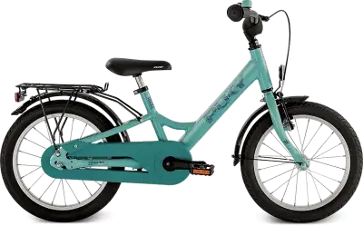 Puky Youke 16'' grün 2027