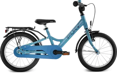 Puky Youke 16'' blau 2027