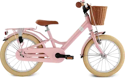 Puky Youke Classic 16'' rosa 2027