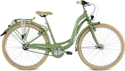 Puky Skyride 26-7 grün 2027