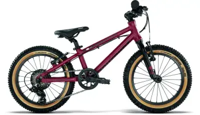 Puky Eightshot Coady 16 SL rot 2027