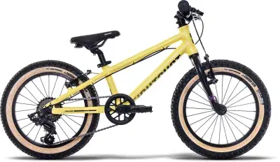 Puky Eightshot Coady 16 SL gelb 2027