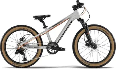 Puky Eightshot Coady 20 Disc grau 2026