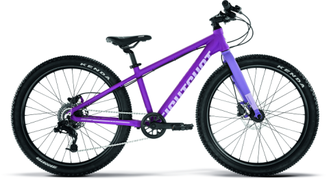 Puky Eightshot Coady 24 SL Disc lila 2026