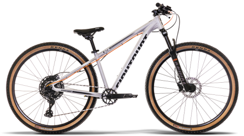 Puky Eightshot Coady 275 FS Disc grau 2026