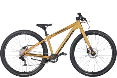 Puky Eightshot Coady 275 SL Disc gold 2026