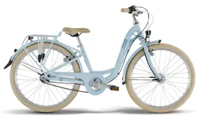 Puky Skyride 24-3 Classic Mädchen blau 2027