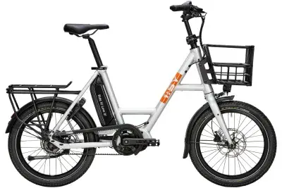 i:SY E5 CX Premium 400 Wh silber 2027
