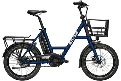 i:SY E5 CX Premium 400 Wh blau 2027