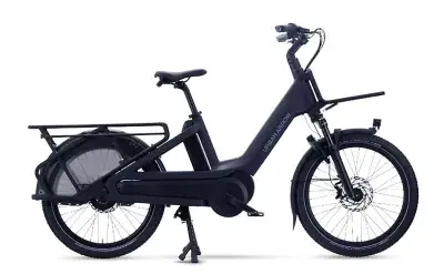 Urban Arrow Breeze 545 Wh schwarz 2027