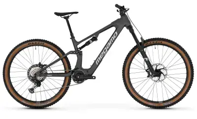 Megamo Reason AL 07 29'' 800 Wh schwarz 2027
