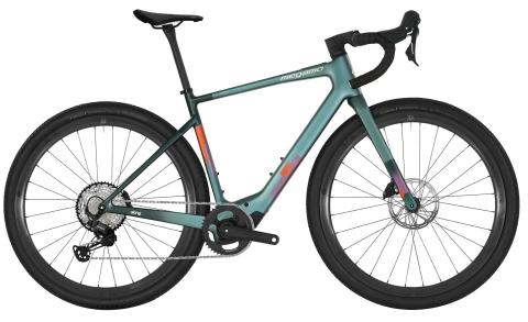 Megamo Along 10 29'' 600 Wh grün 2027
