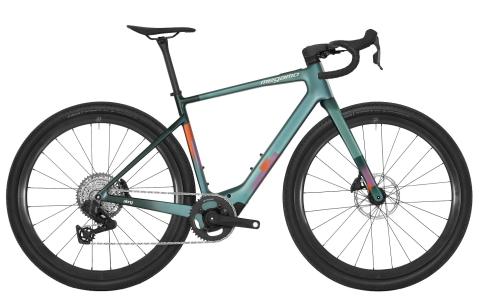 Megamo Along 03 29'' 600 Wh grün 2027