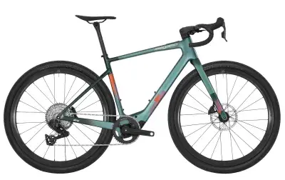 Megamo Along 03 29'' 600 Wh grün 2027