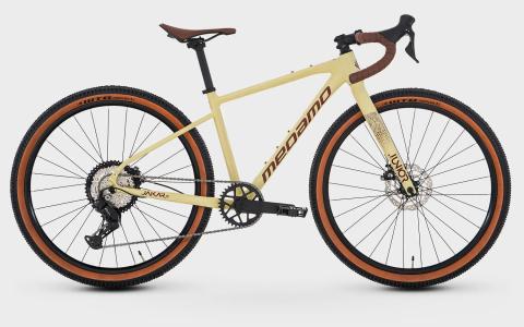 Megamo Jakar Junior 26'' beige 2027